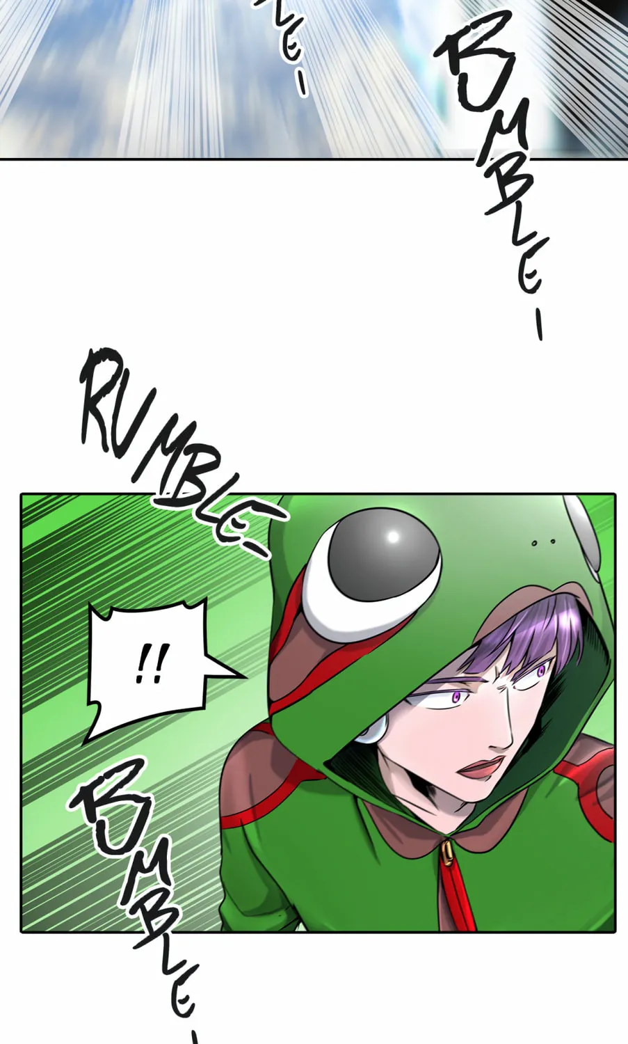 Tower of God Chapter 398 page 23 - 
