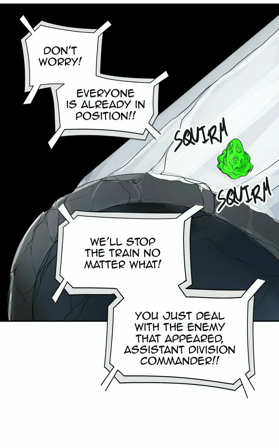 Tower of God Chapter 398 page 27 - 