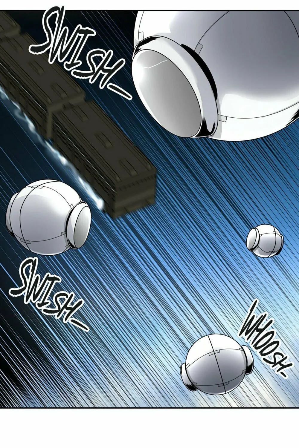 Tower of God Chapter 398 page 35 - 