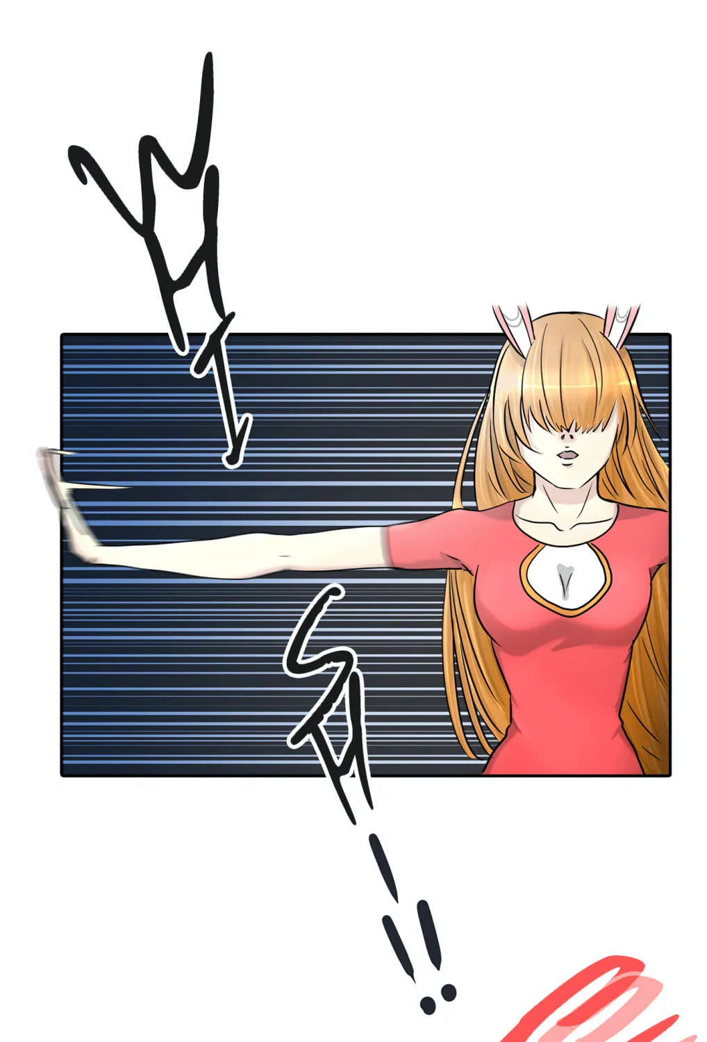 Tower of God Chapter 398 page 37 - 
