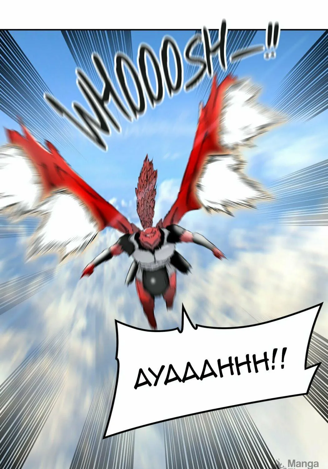 Tower of God Chapter 398 page 43 - 