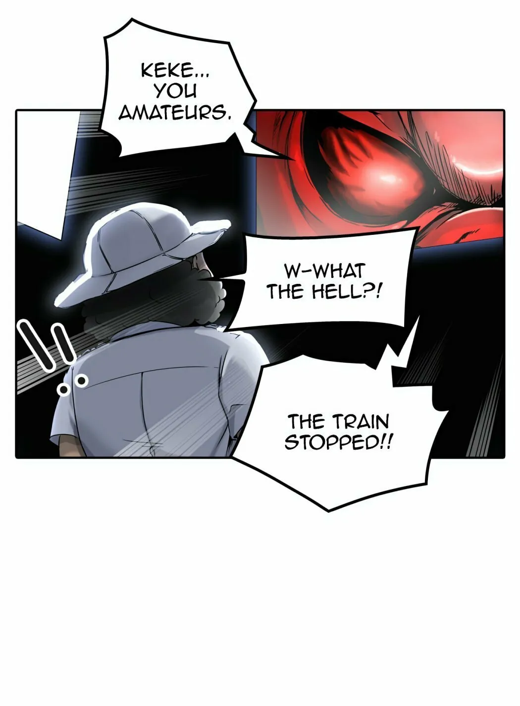 Tower of God Chapter 398 page 52 - 