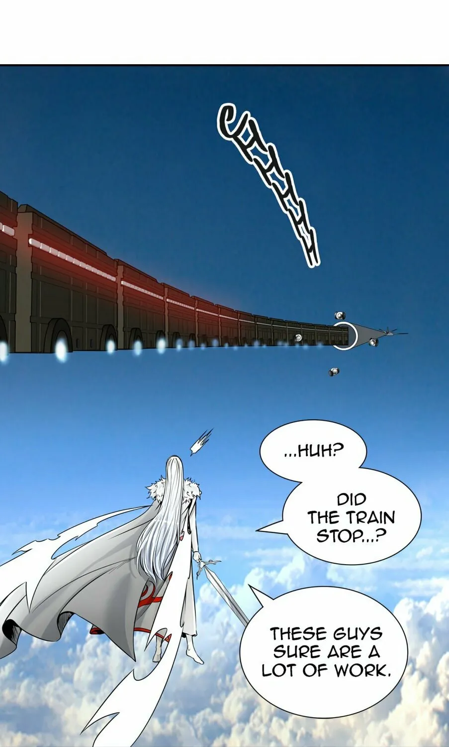 Tower of God Chapter 398 page 55 - 