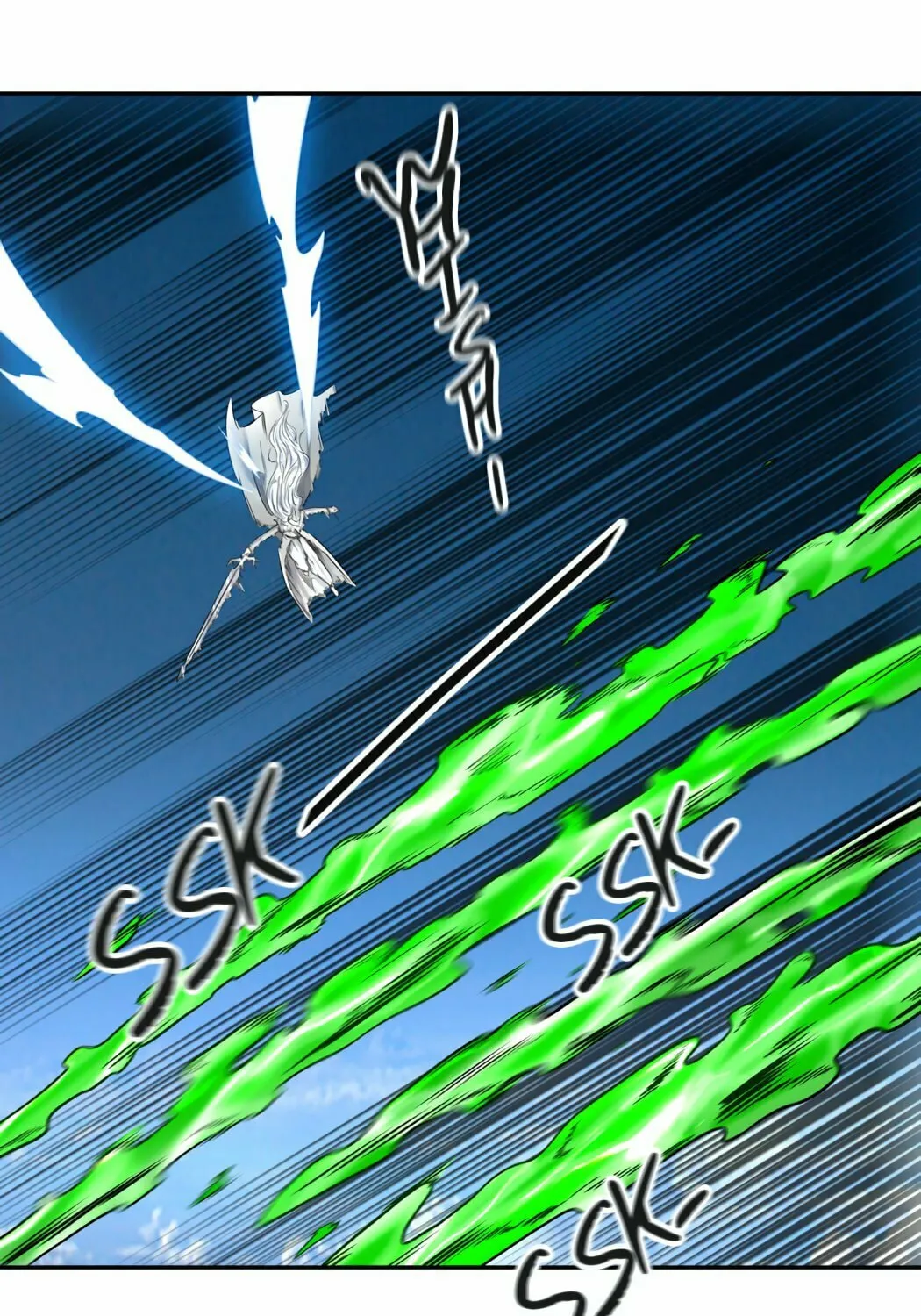 Tower of God Chapter 398 page 62 - 