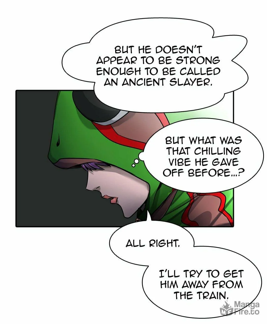 Tower of God Chapter 398 page 70 - 