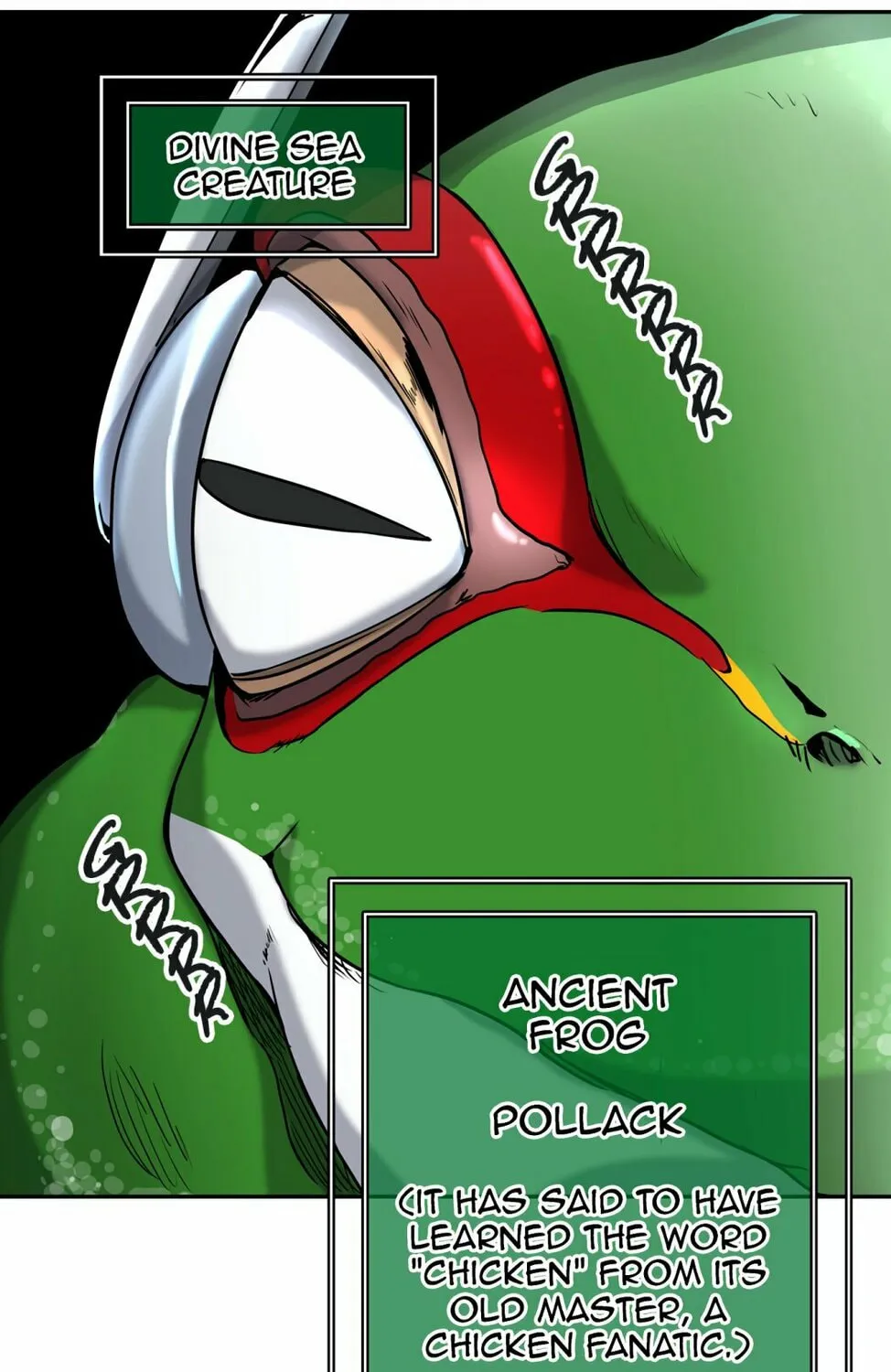 Tower of God Chapter 398 page 81 - 