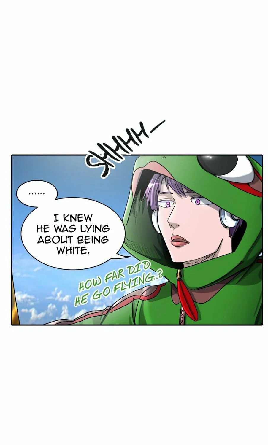 Tower of God Chapter 398 page 91 - 