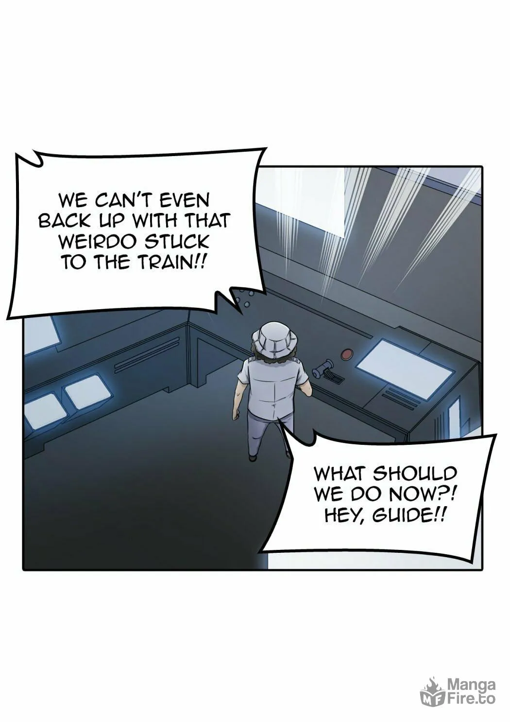 Tower of God Chapter 398 page 95 - 
