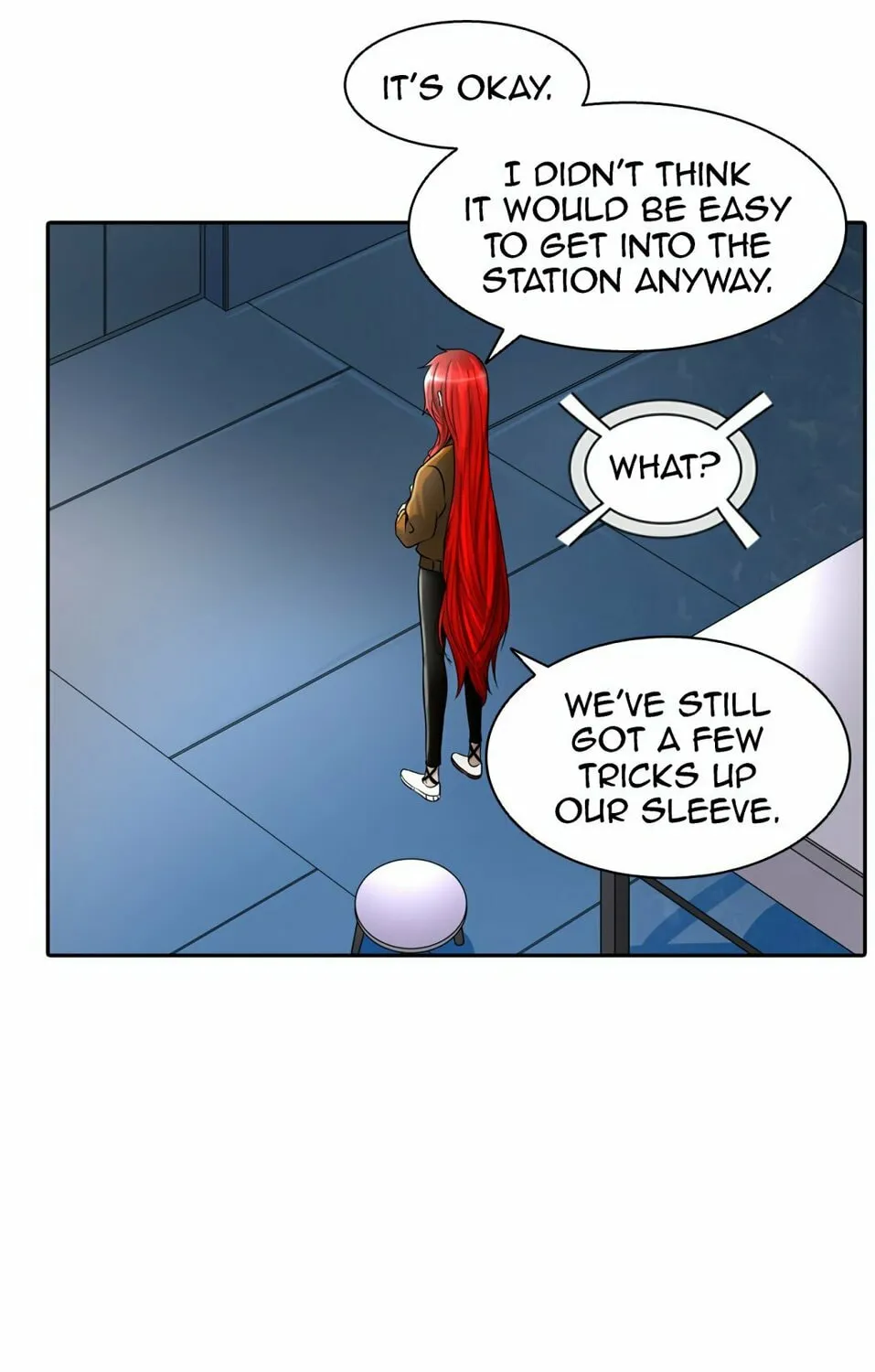 Tower of God Chapter 398 page 96 - 