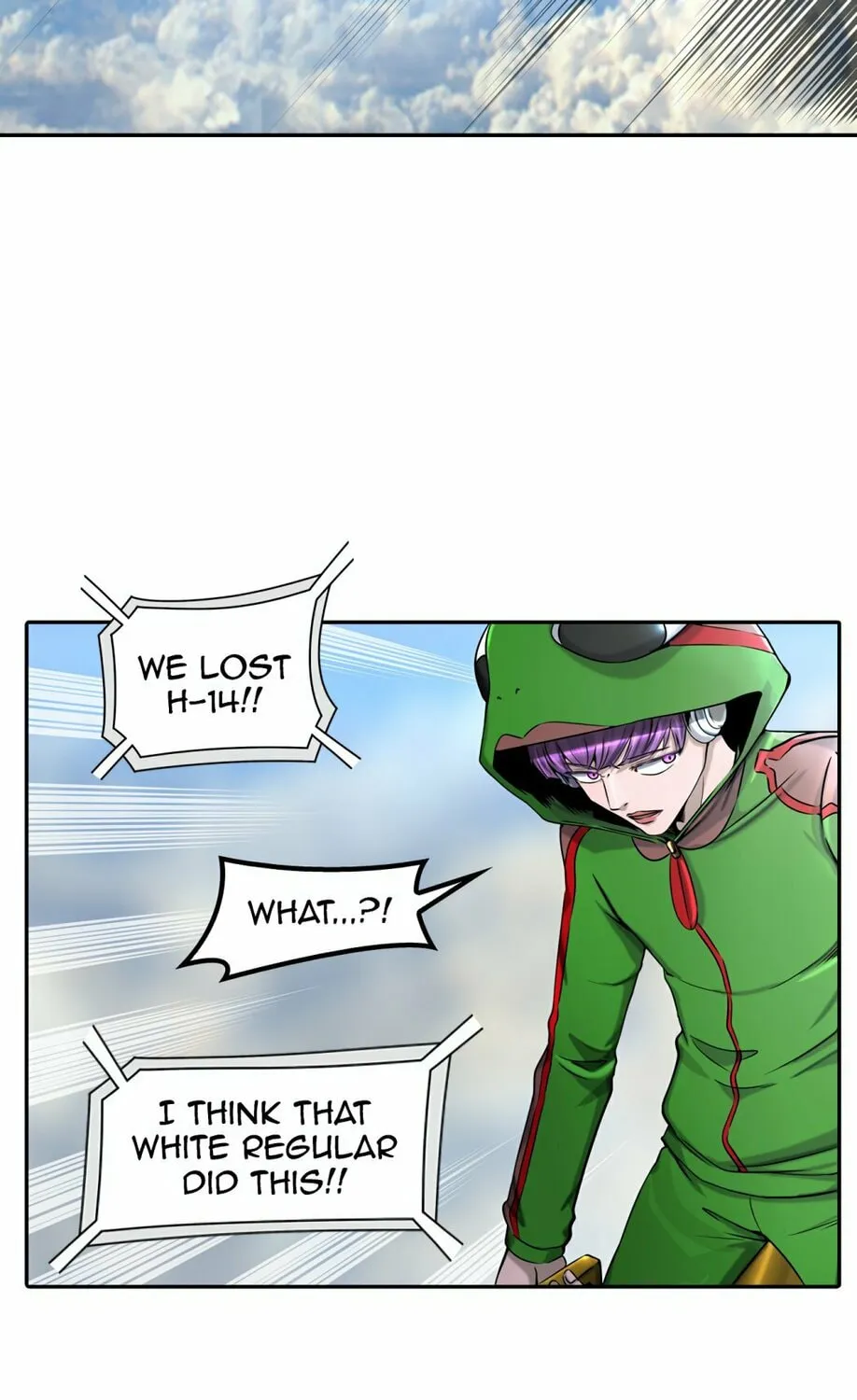Tower of God Chapter 399 page 105 - 