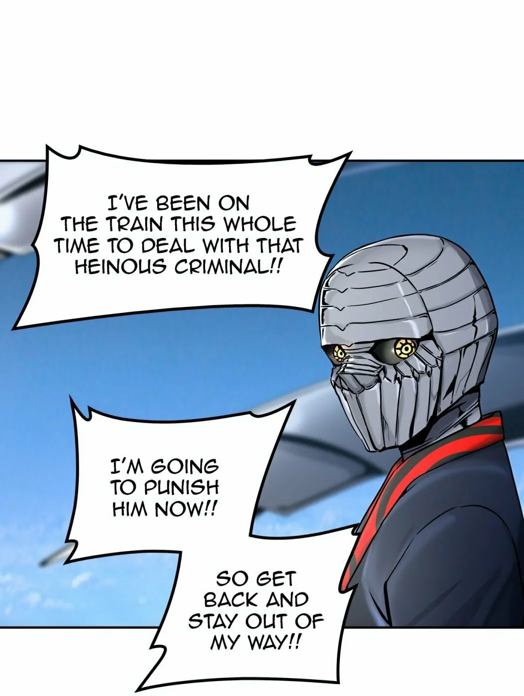 Tower of God Chapter 399 page 12 - 