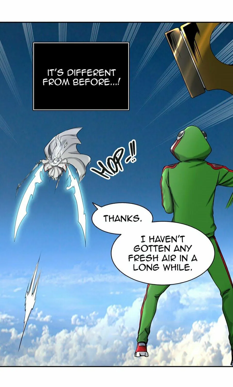 Tower of God Chapter 399 page 113 - 