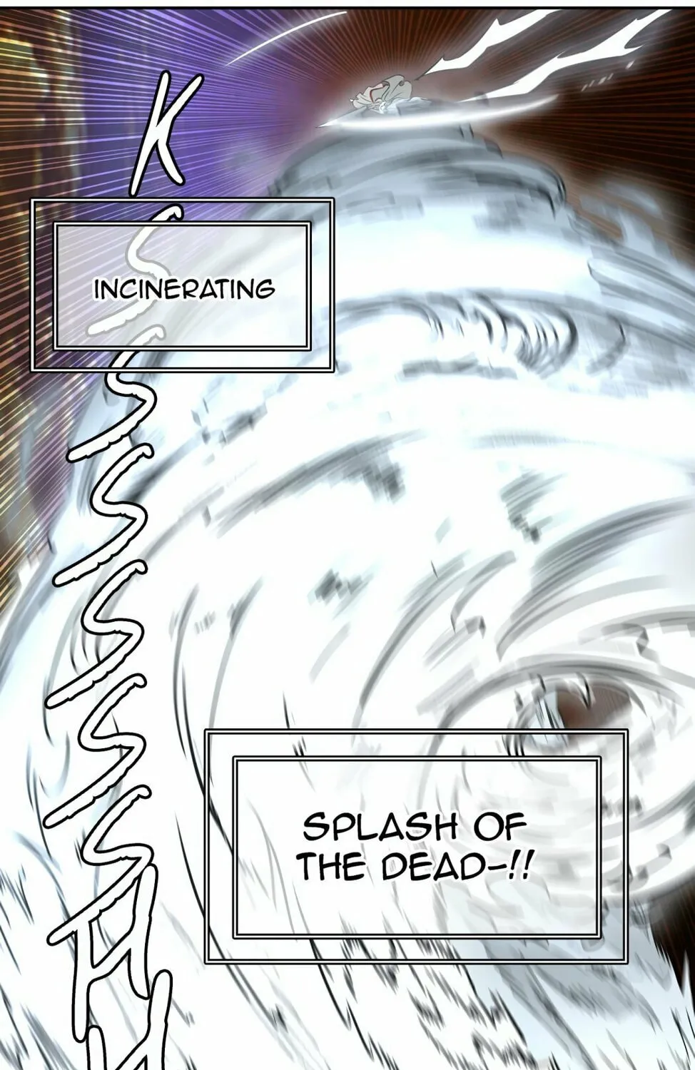 Tower of God Chapter 399 page 119 - 