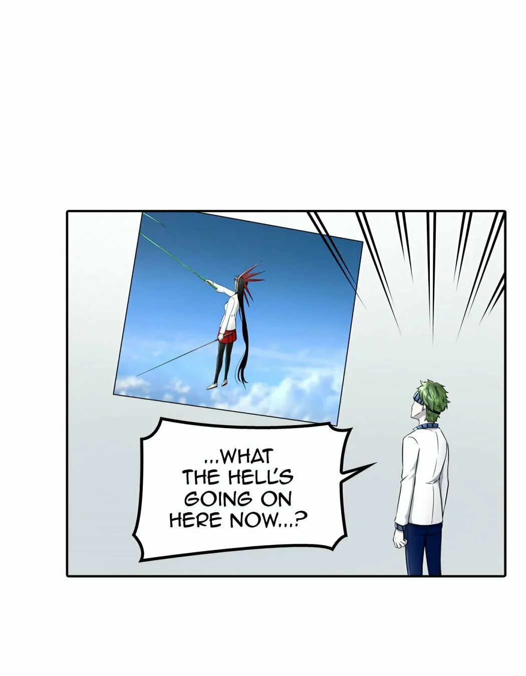 Tower of God Chapter 399 page 13 - 
