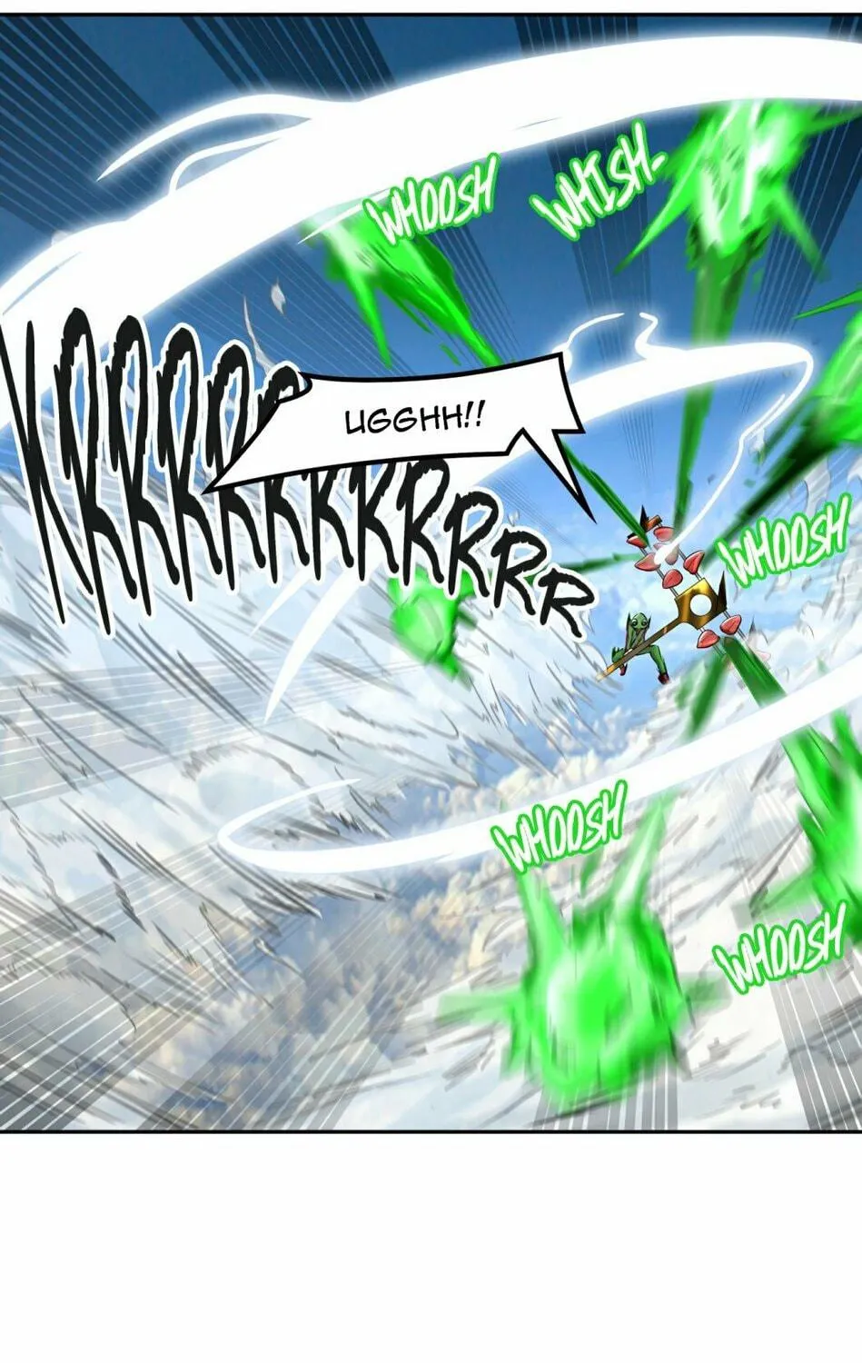 Tower of God Chapter 399 page 122 - 