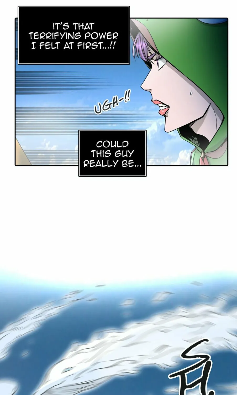 Tower of God Chapter 399 page 124 - 