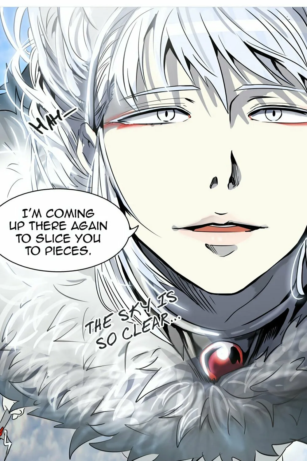 Tower of God Chapter 399 page 130 - 