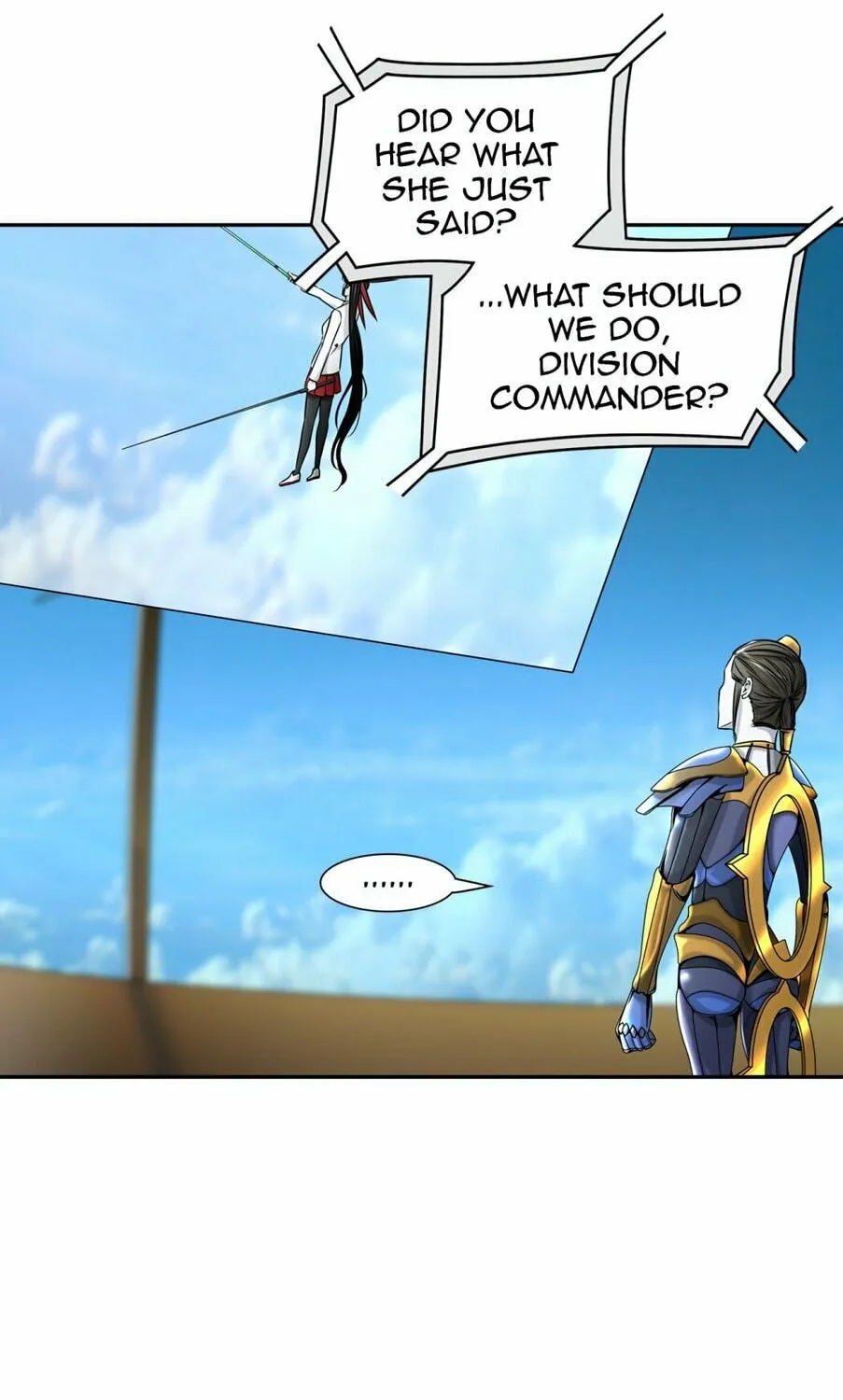 Tower of God Chapter 399 page 14 - 