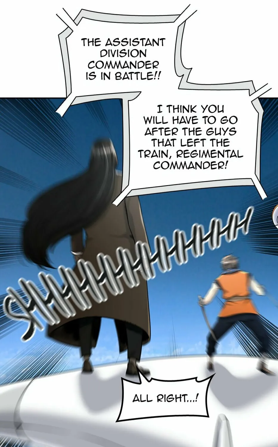 Tower of God Chapter 399 page 133 - 