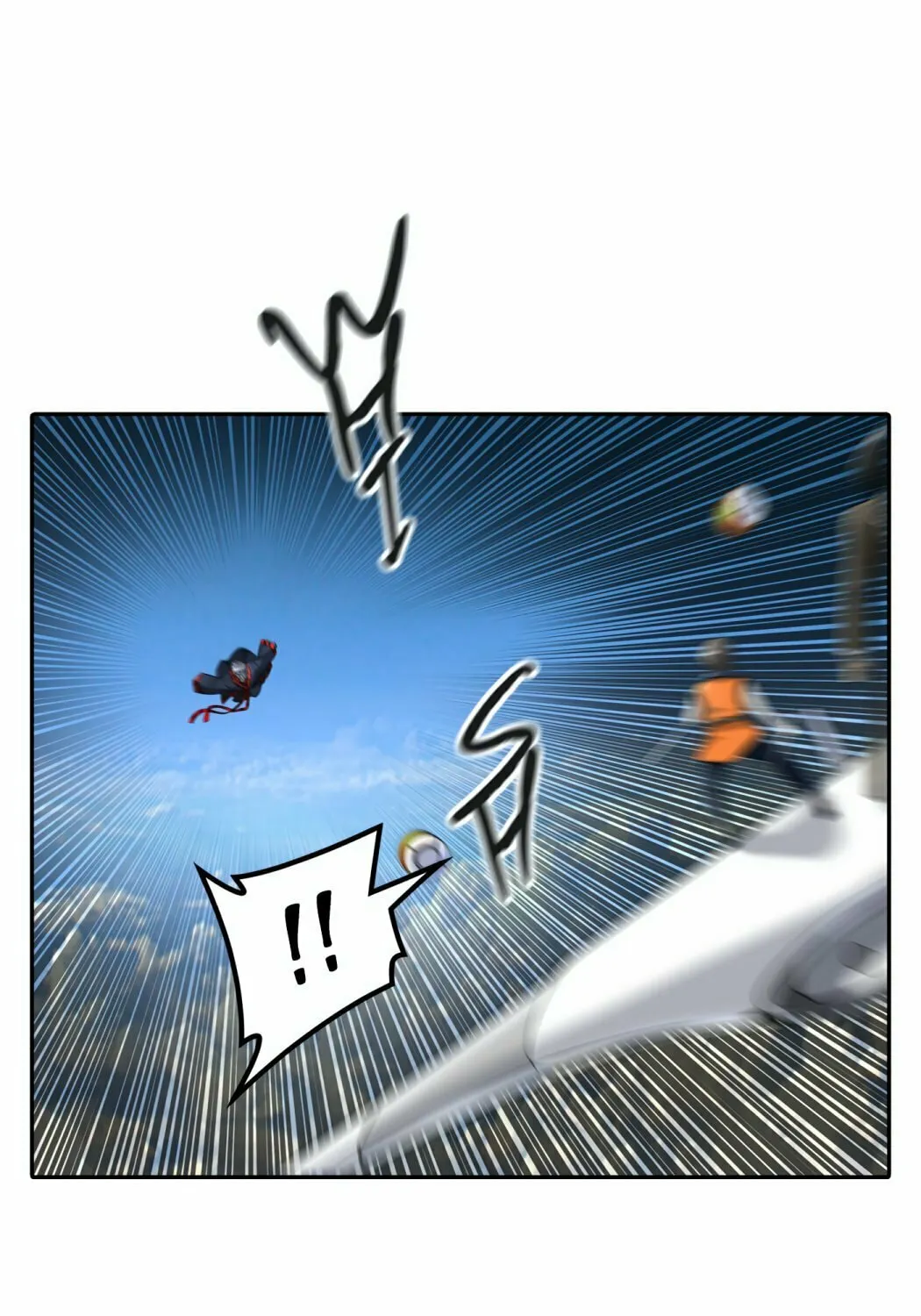 Tower of God Chapter 399 page 135 - 
