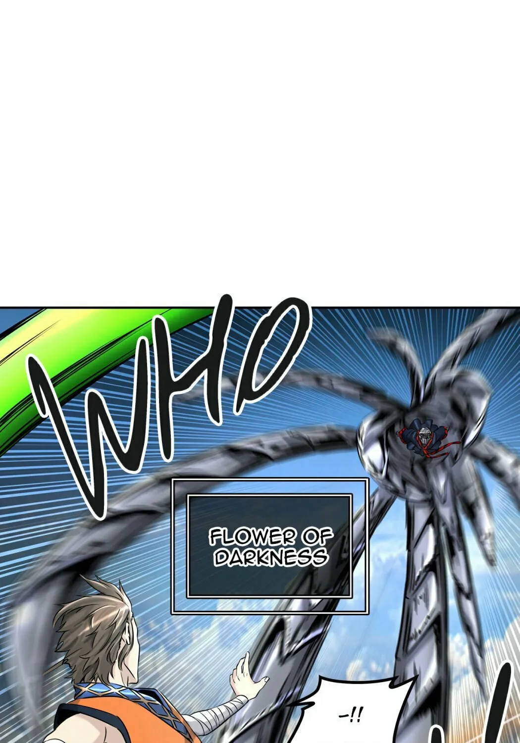 Tower of God Chapter 399 page 143 - 