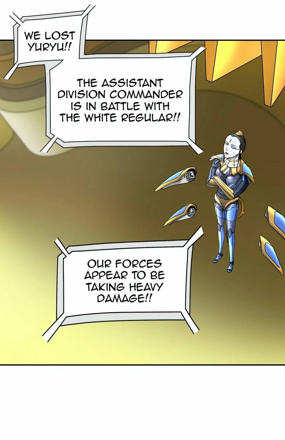 Tower of God Chapter 399 page 150 - 