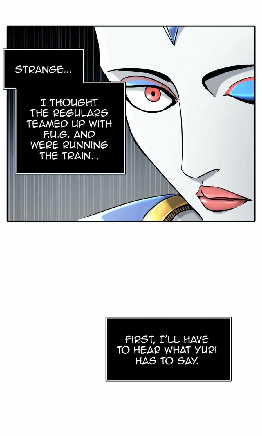 Tower of God Chapter 399 page 16 - 