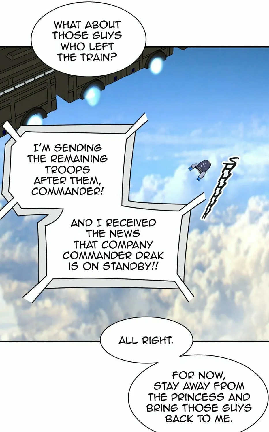 Tower of God Chapter 399 page 152 - 