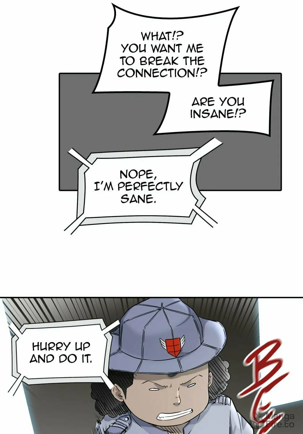 Tower of God Chapter 399 page 155 - 