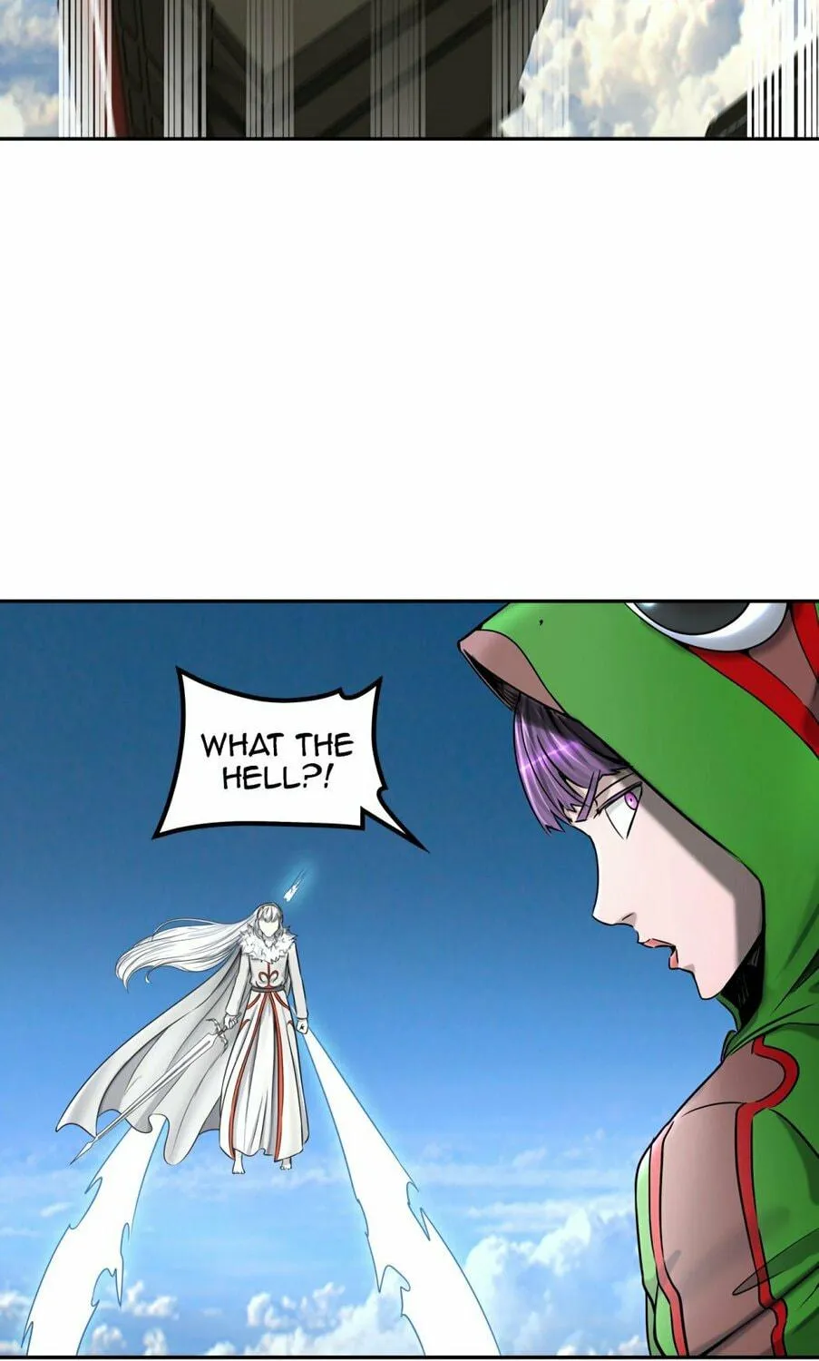 Tower of God Chapter 399 page 163 - 
