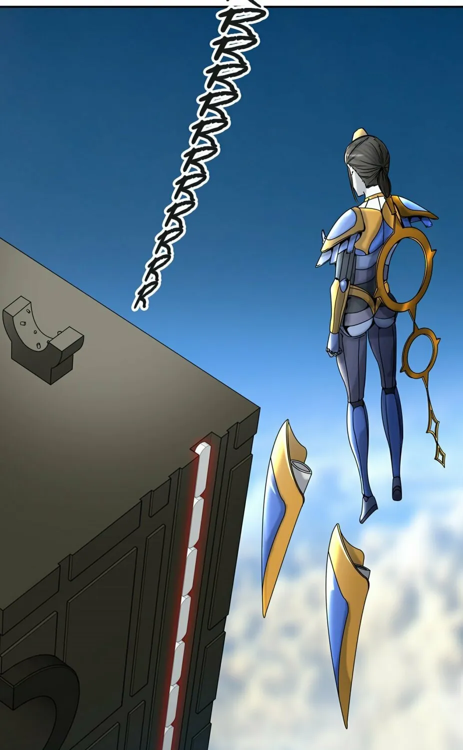 Tower of God Chapter 399 page 178 - 
