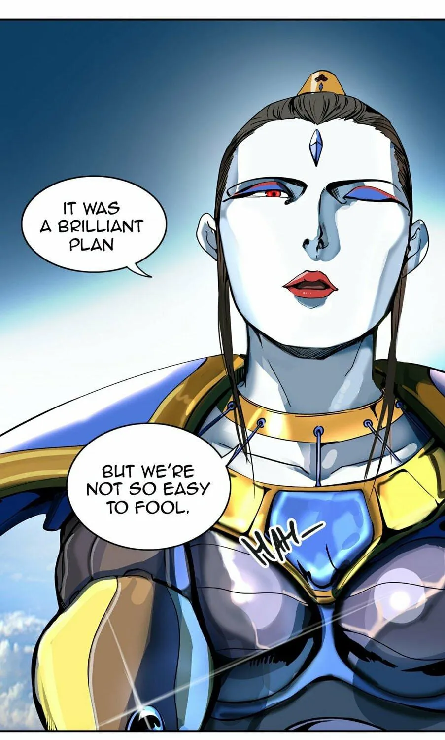 Tower of God Chapter 399 page 182 - 