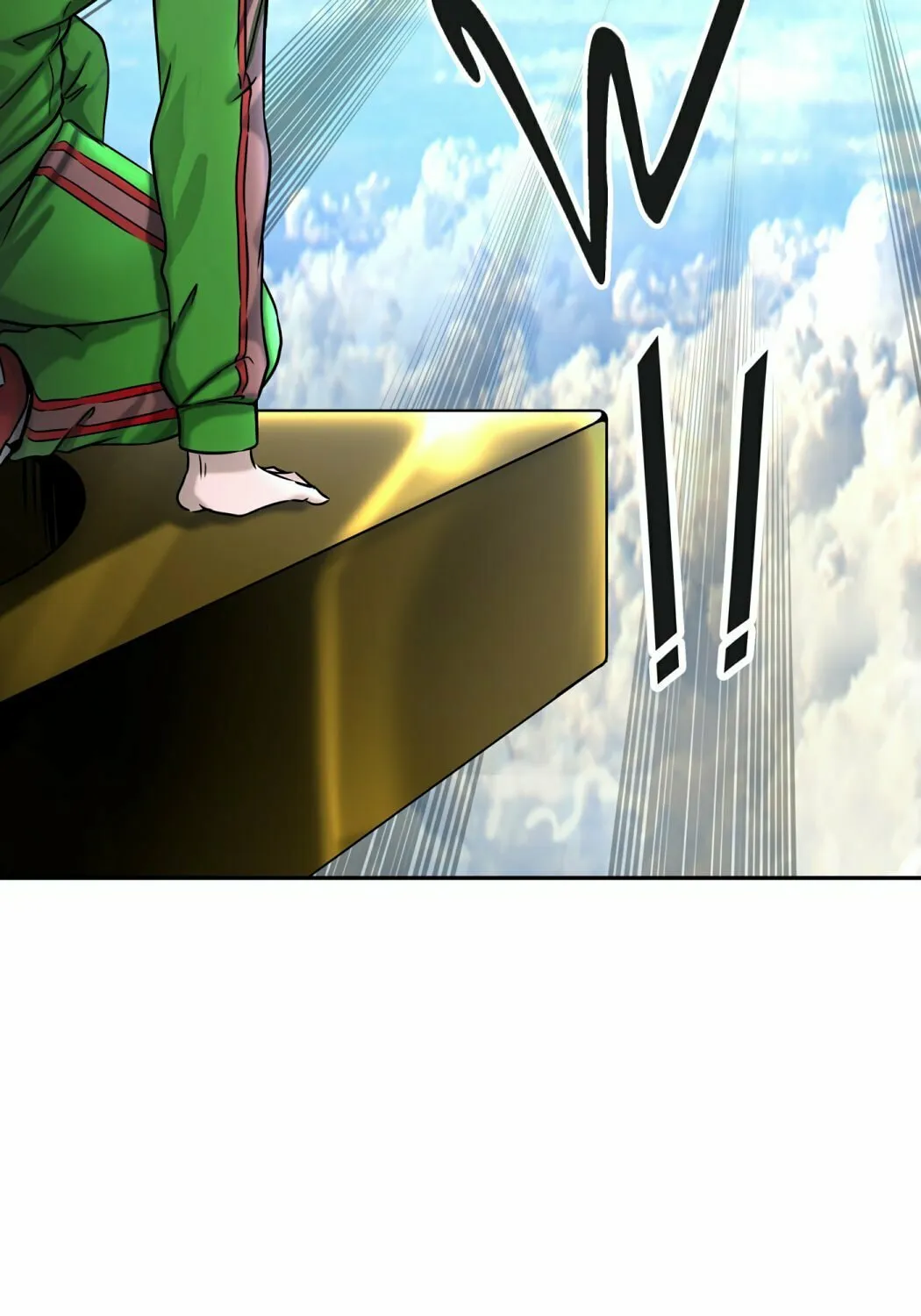 Tower of God Chapter 399 page 3 - 