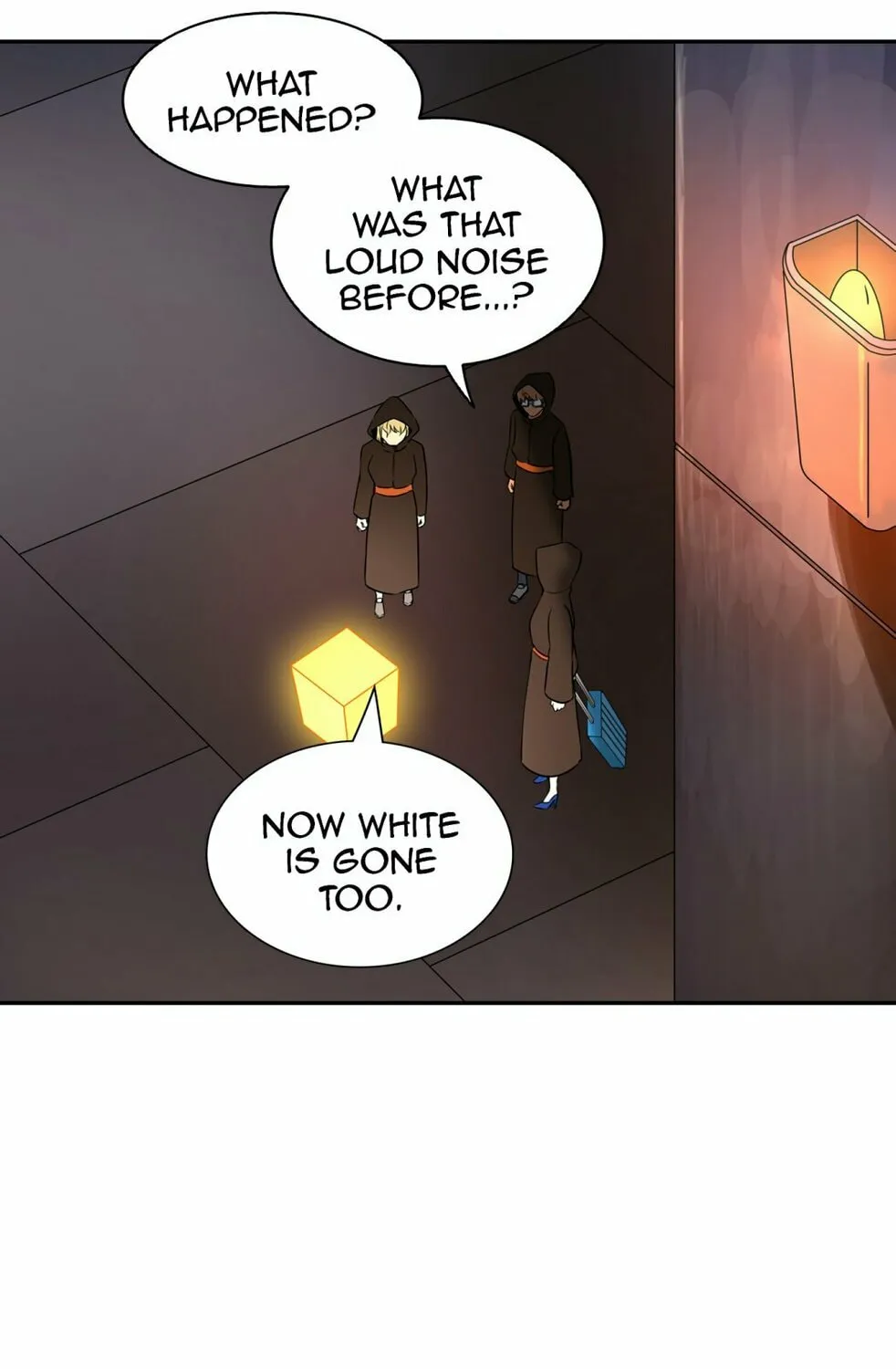 Tower of God Chapter 399 page 22 - 