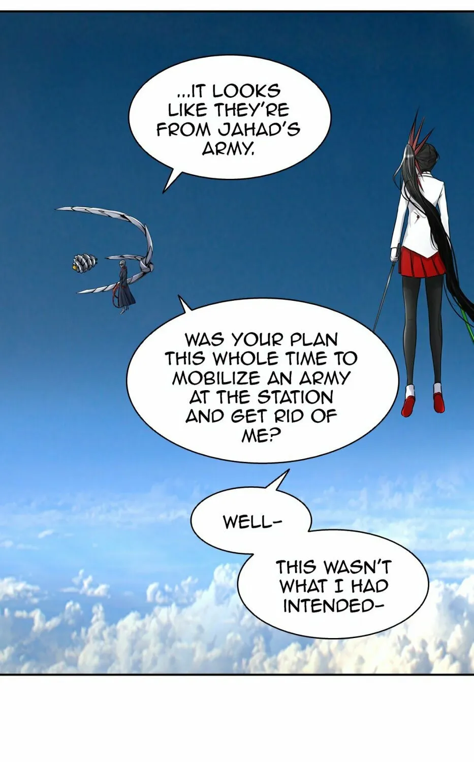Tower of God Chapter 399 page 32 - 