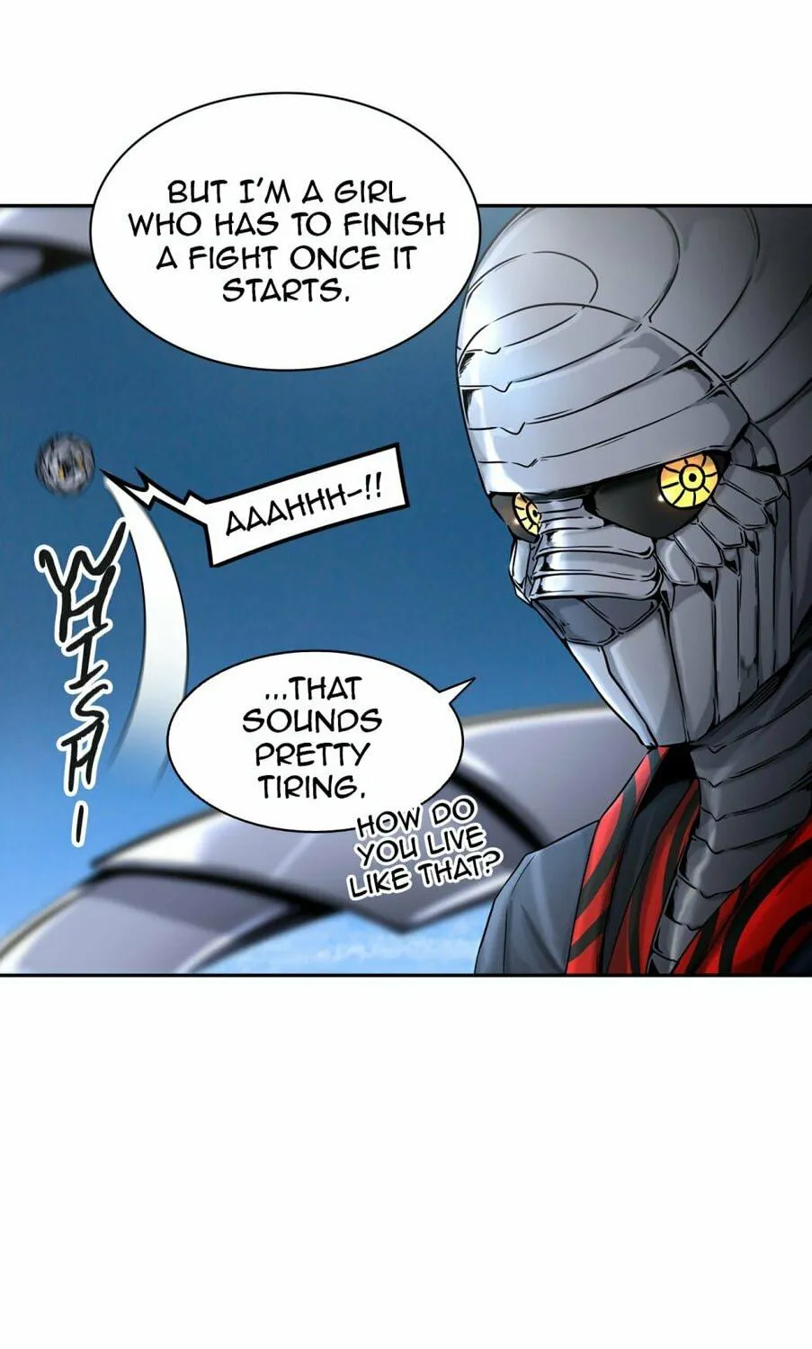 Tower of God Chapter 399 page 34 - 
