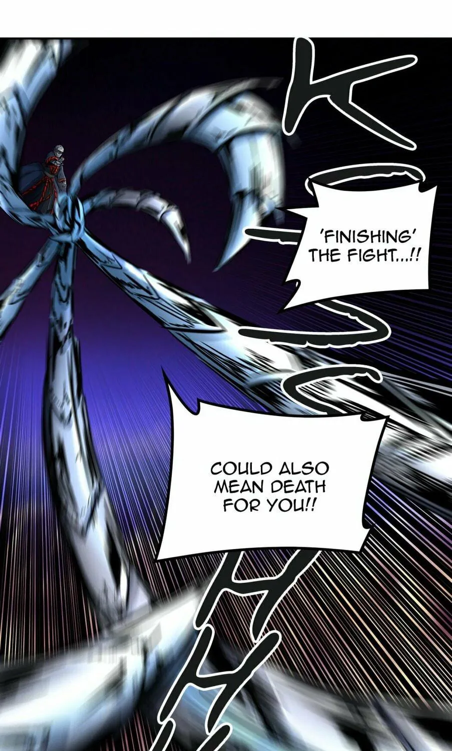 Tower of God Chapter 399 page 36 - 