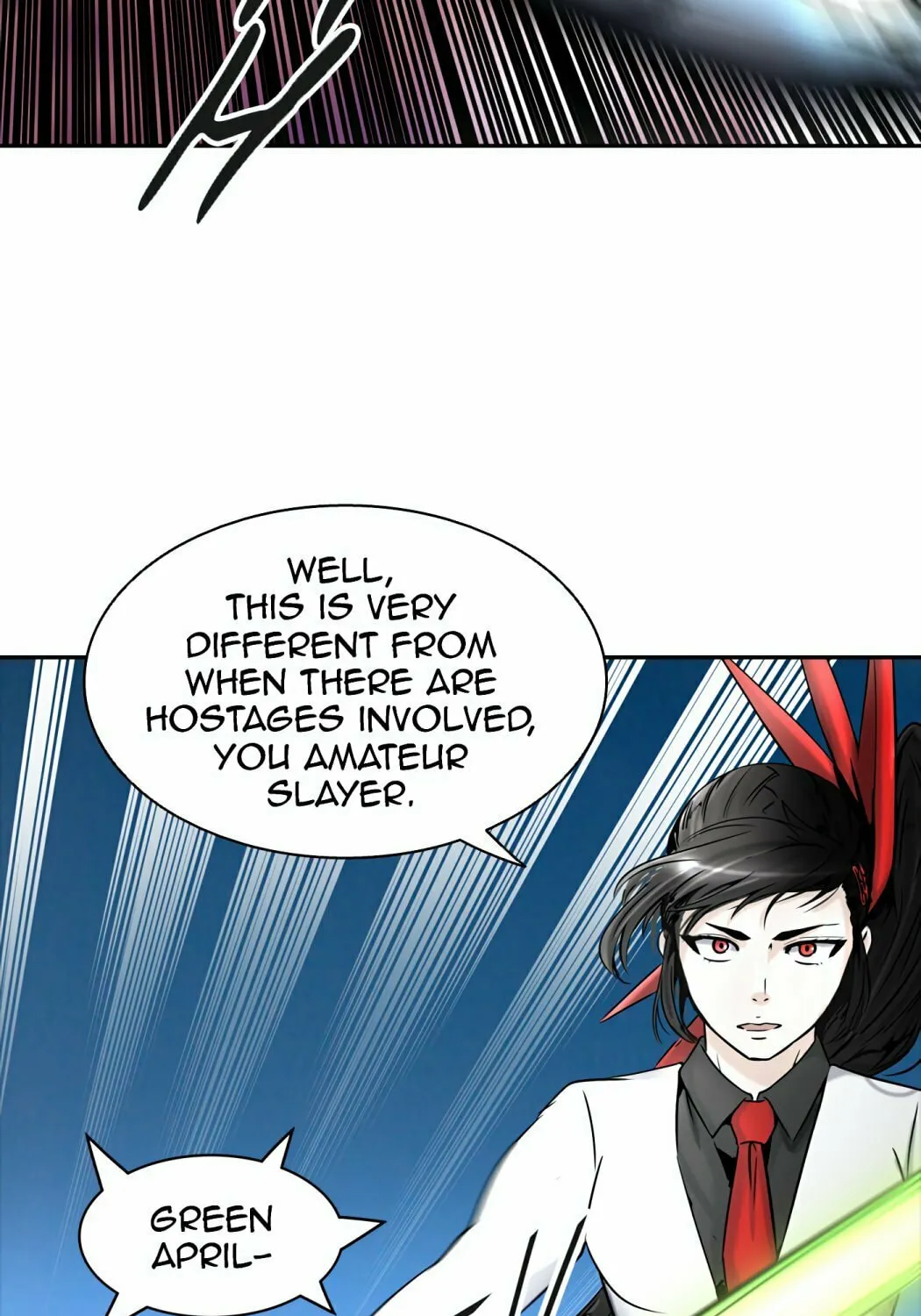 Tower of God Chapter 399 page 38 - 