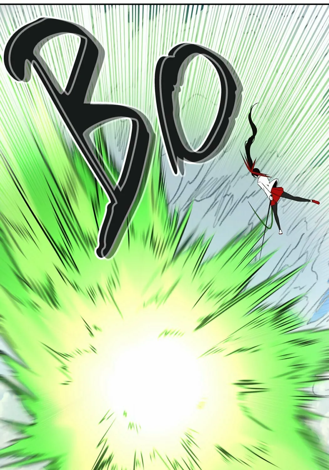 Tower of God Chapter 399 page 45 - 