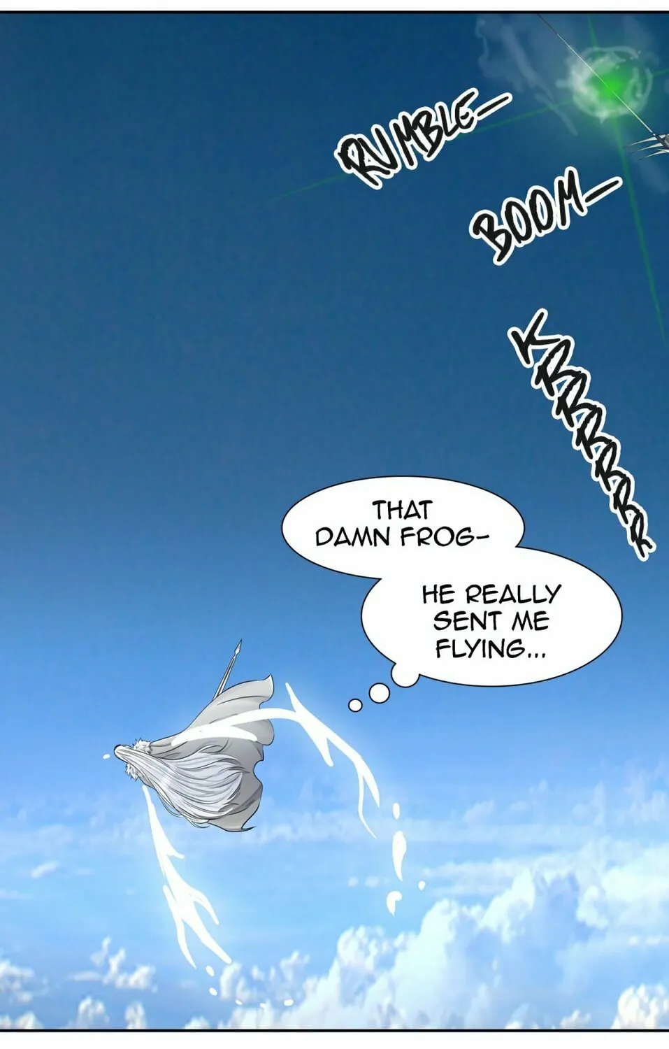 Tower of God Chapter 399 page 47 - 