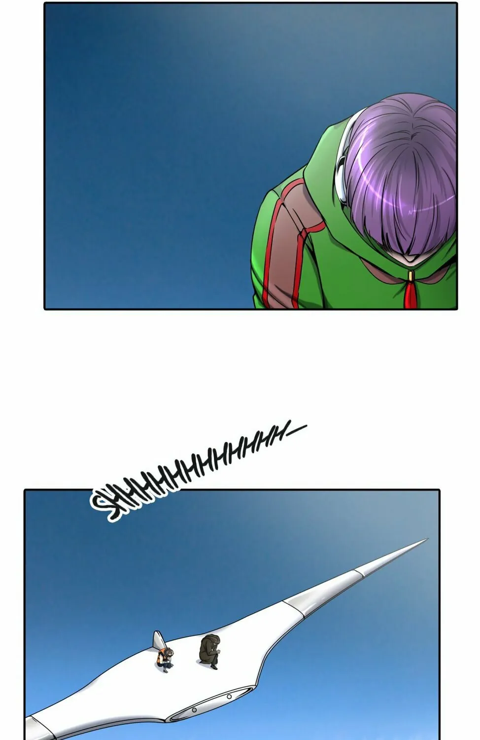 Tower of God Chapter 399 page 6 - 
