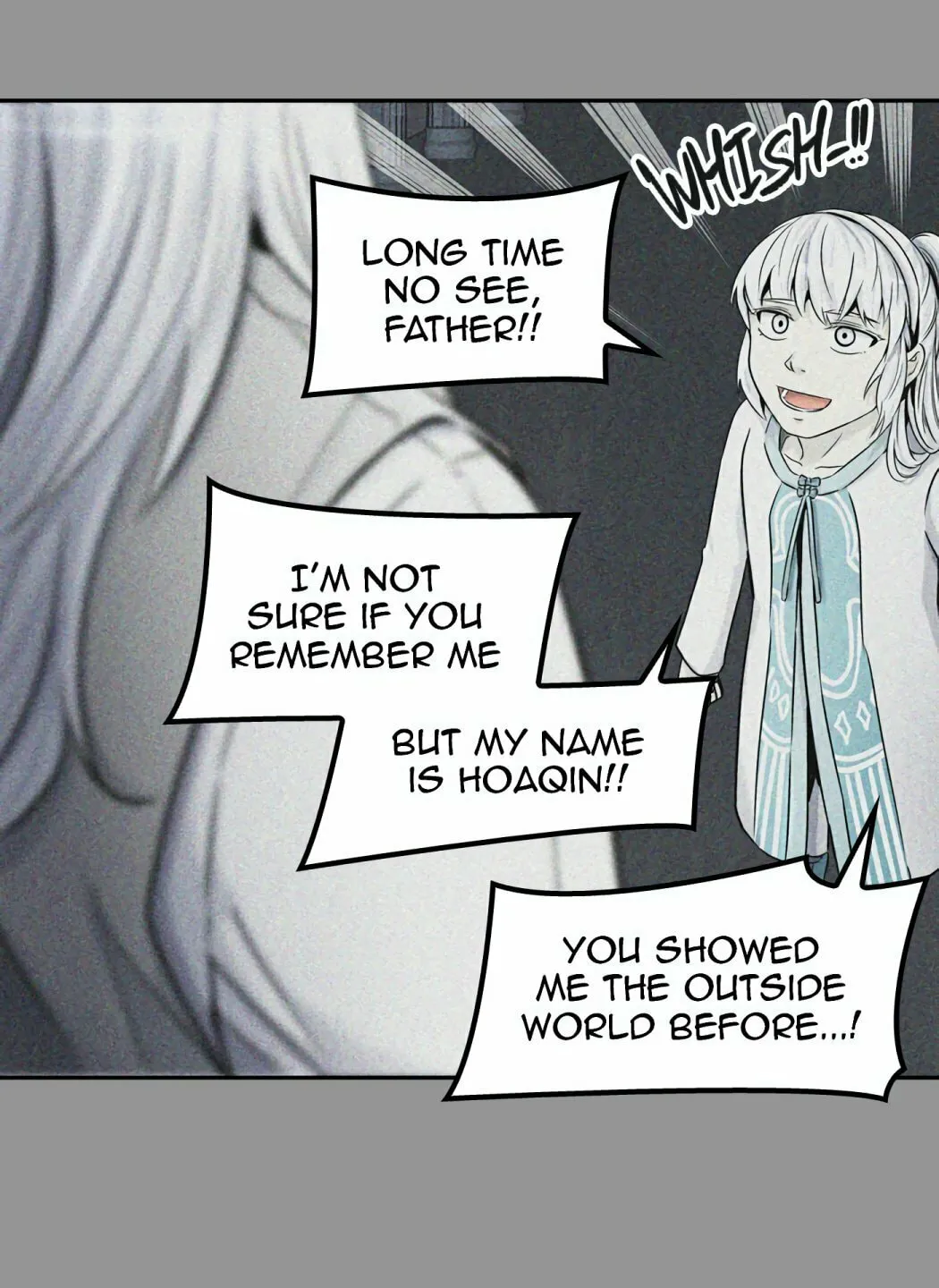 Tower of God Chapter 399 page 55 - 