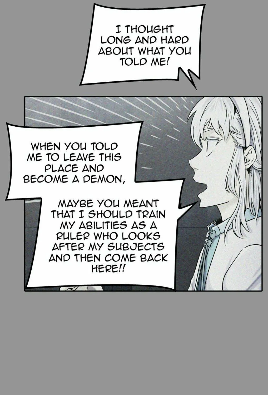 Tower of God Chapter 399 page 56 - 