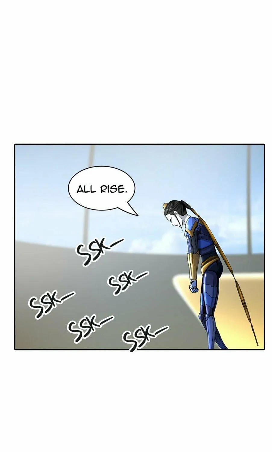 Tower of God Chapter 399 page 8 - 