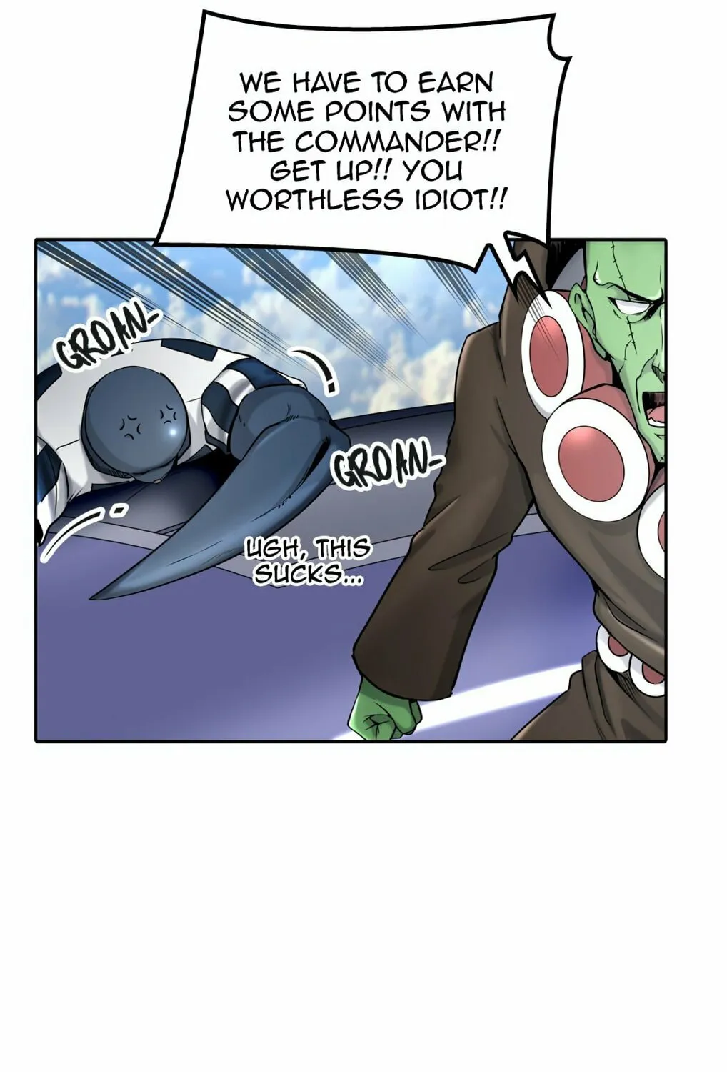 Tower of God Chapter 399 page 76 - 
