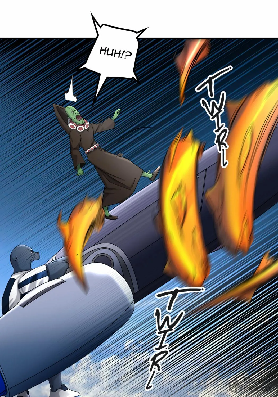 Tower of God Chapter 399 page 83 - 