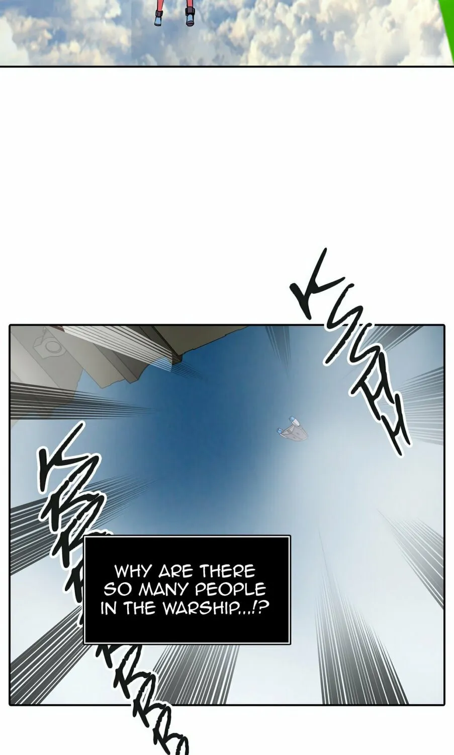 Tower of God Chapter 399 page 91 - 