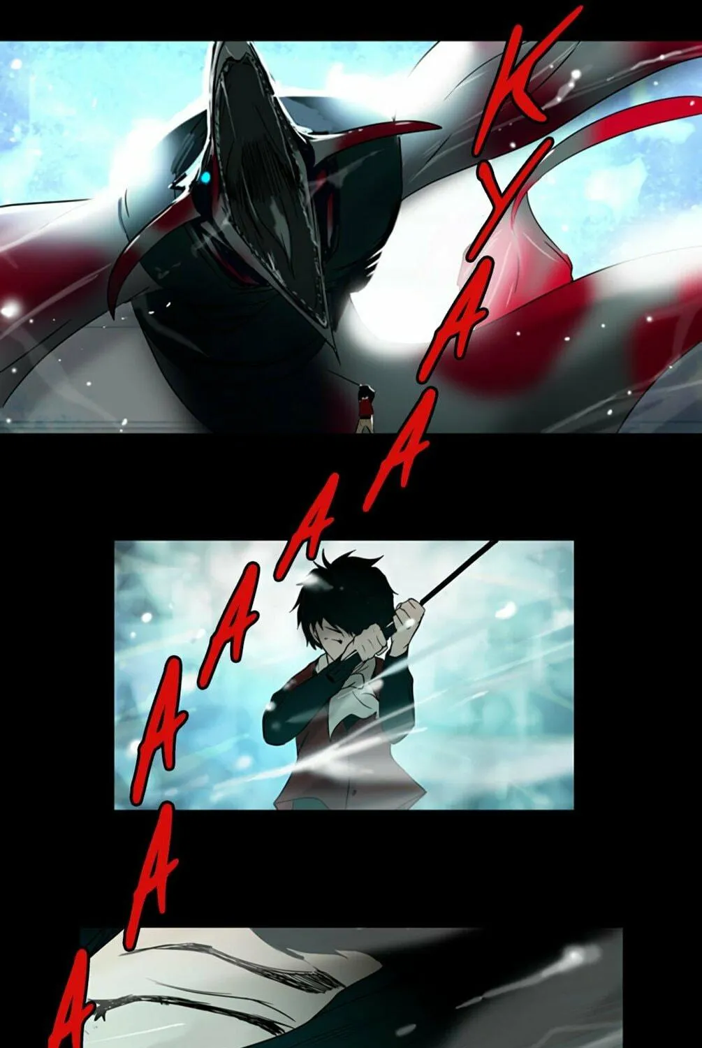 Tower of God Chapter 4 page 11 - 