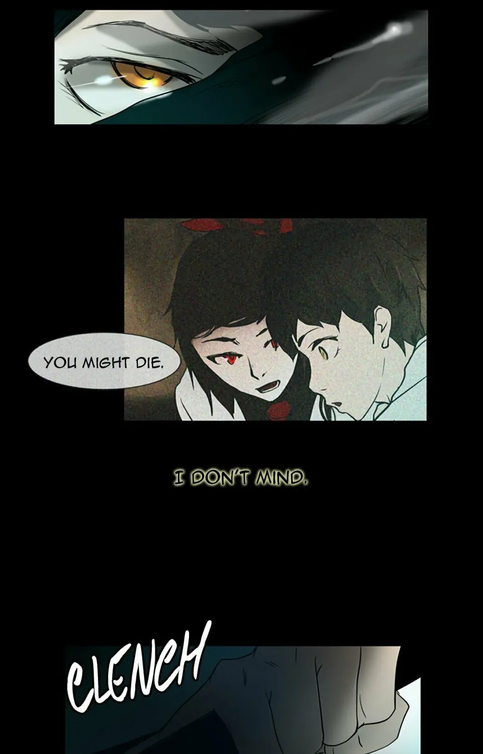 Tower of God Chapter 4 page 13 - 