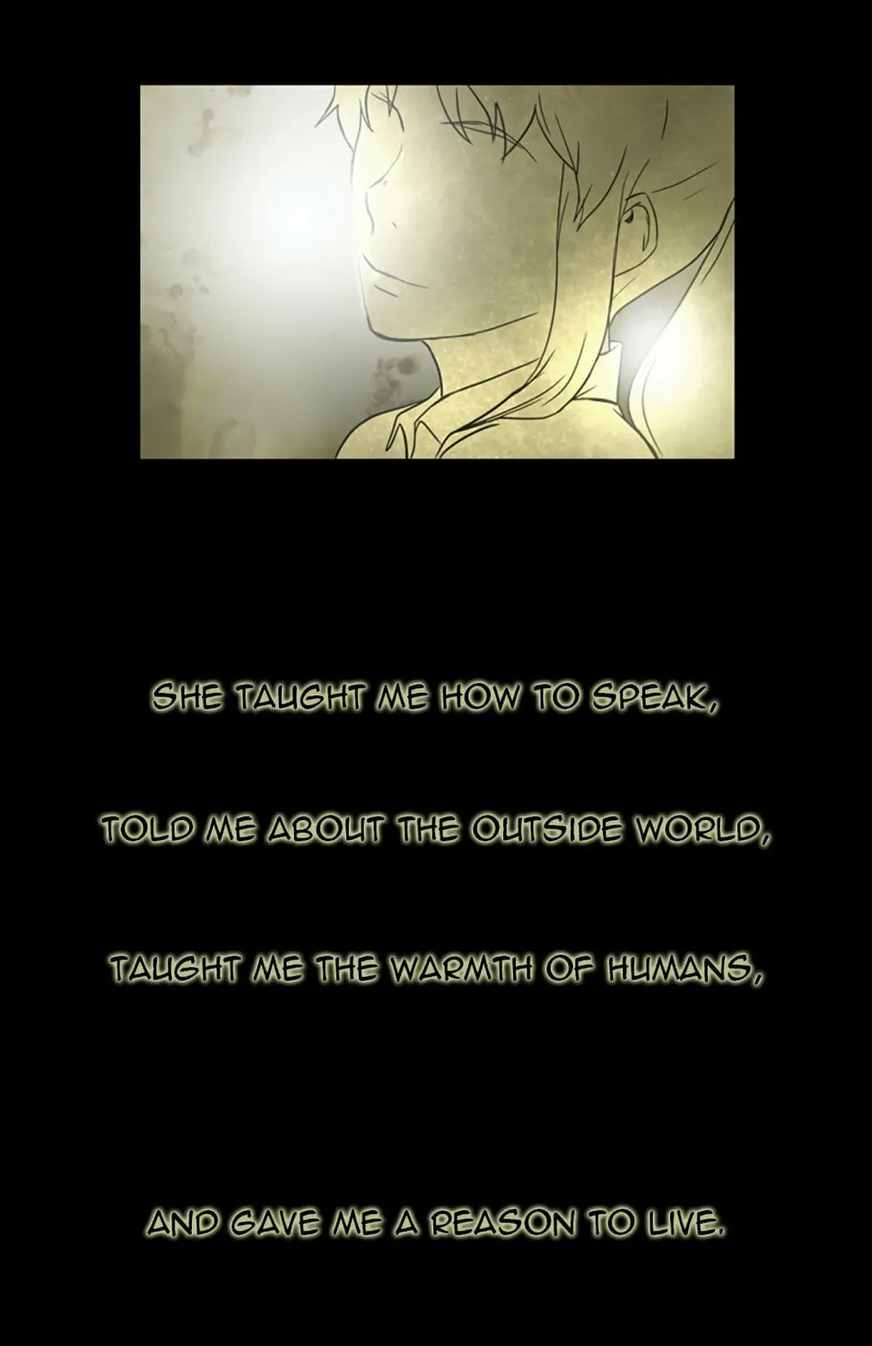 Tower of God Chapter 4 page 3 - 